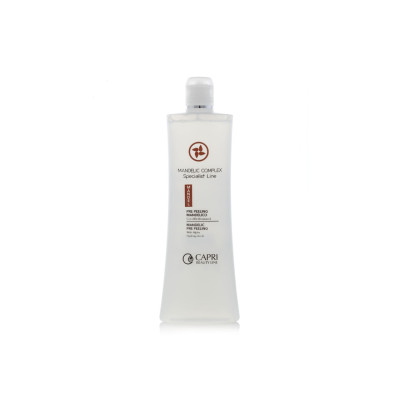 Capri Beauty Line Mandelic Complex Mandelic Pre Peeling 400ml — Процедури та догляд Capri Beauty Line Mandelic Complex Mandelic Pre Peeling 400ml — Процедури та догляд