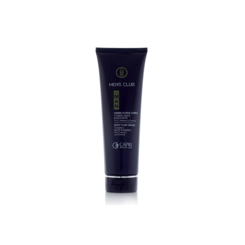 Capri Beauty Line Men's Body Fluid Cream Toning Moisturizing 250ml — Meeste kehahooldus Capri Beauty Line Men's Body Fluid Cream Toning Moisturizing 250ml — Meeste kehahooldus