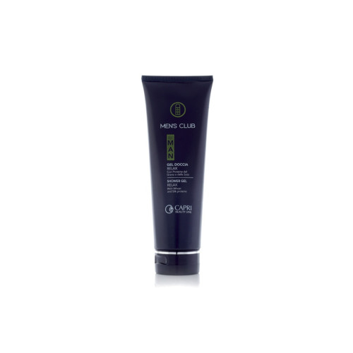 Capri Beauty Line Men's Club Relax Shower Gel 250ml|メンズヘアケア Capri Beauty Line Men's Club Relax Shower Gel 250ml|メンズヘアケア