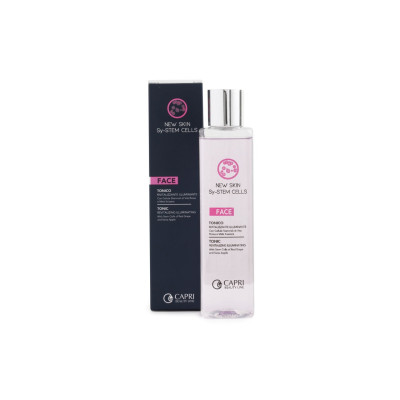 Capri Beauty Line New Skin Sy-Stem Cells Revitalizing Illuminating Tonic — Puhastus Capri Beauty Line New Skin Sy-Stem Cells Revitalizing Illuminating Tonic — Puhastus