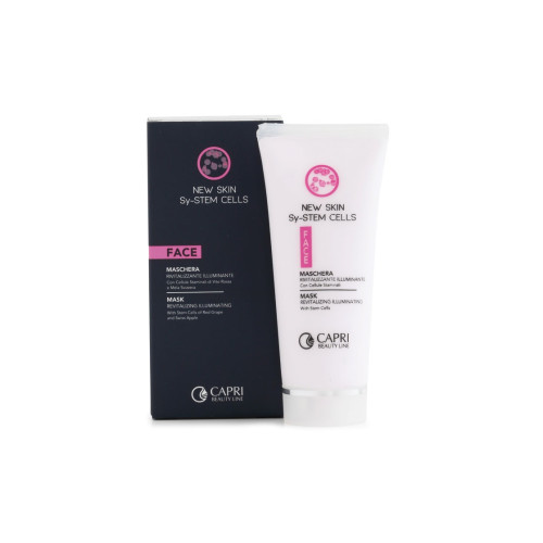Capri Beauty Line New Skin Sy-Stem Cells Revitalizing Revitalizing Illuminating Mask — Маски Capri Beauty Line New Skin Sy-Stem Cells Revitalizing Revitalizing Illuminating Mask — Маски