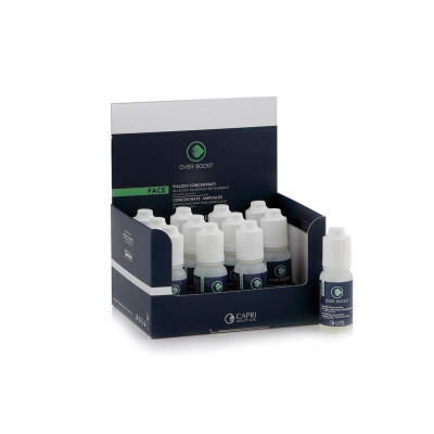 Capri Beauty Line Over Boost Face Revitalizing Concentrate with Hyaluronic Acid 10ml — Siero Capri Beauty Line Over Boost Face Revitalizing Concentrate with Hyaluronic Acid 10ml — Siero