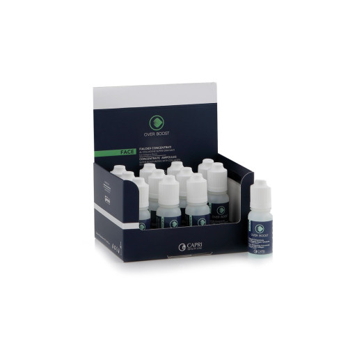 Capri Beauty Line Over Boost Face Super Moisturizing Concentrate with Collagen 10ml|美容液 Capri Beauty Line Over Boost Face Super Moisturizing Concentrate with Collagen 10ml|美容液