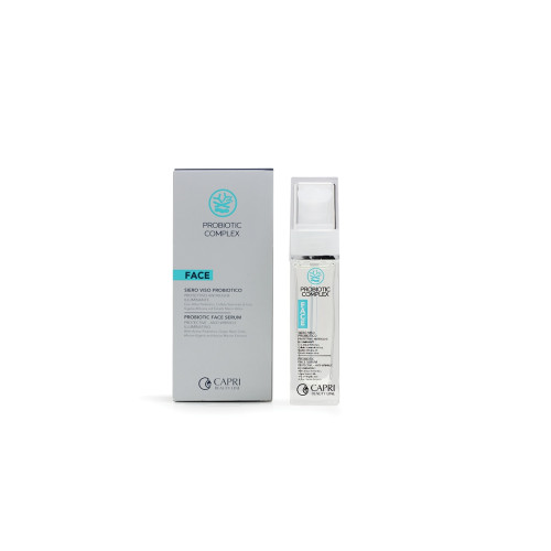 Capri Beauty Line Probiotic Complex Probiotic Face Serum 30ml — Seerum Capri Beauty Line Probiotic Complex Probiotic Face Serum 30ml — Seerum