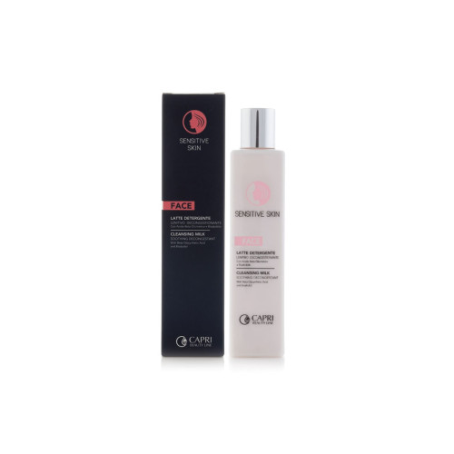 Capri Beauty Line Sensitive Skin Soothing Decongestant Cleansing Milk — Reinigung Capri Beauty Line Sensitive Skin Soothing Decongestant Cleansing Milk — Reinigung
