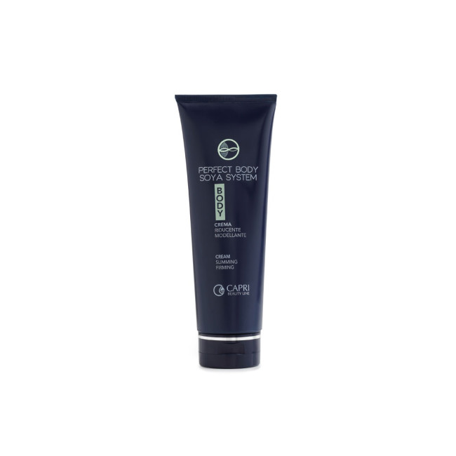 Capri Beauty Line Perfect Body Soya System Slimming Firming Cream — Anticellulite e rimodellanti Capri Beauty Line Perfect Body Soya System Slimming Firming Cream — Anticellulite e rimodellanti