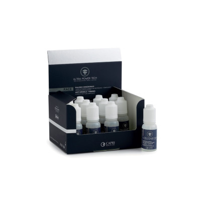 Capri Beauty Line Ultra Power Tech Anti-Wrinkle Firming Conductive Fluid Ampoule 15ml — Trattamenti Capri Beauty Line Ultra Power Tech Anti-Wrinkle Firming Conductive Fluid Ampoule 15ml — Trattamenti