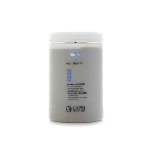 Capri Beauty Line Mud Xerapy REDUCING CELLULITE ATHERMIC MUD 1000ml (1400g) — Уход и процедуры Capri Beauty Line Mud Xerapy REDUCING CELLULITE ATHERMIC MUD 1000ml (1400g) — Уход и процедуры