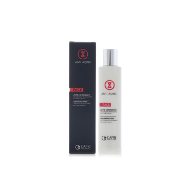 Capri Beauty Line Anti Aging Oxygenating Renewing Cleansing Milk — Reinigung Capri Beauty Line Anti Aging Oxygenating Renewing Cleansing Milk — Reinigung