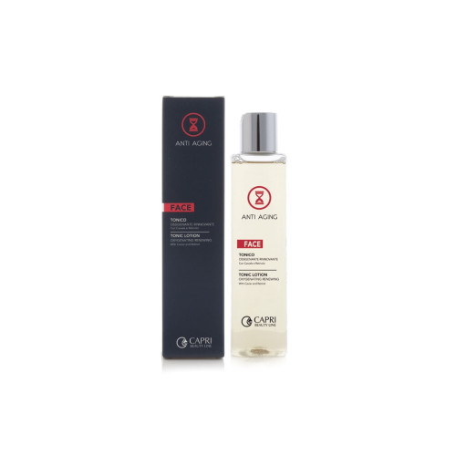 Capri Beauty Line Anti Aging Oxygenating Renewing Tonic Lotion — Reinigung Capri Beauty Line Anti Aging Oxygenating Renewing Tonic Lotion — Reinigung