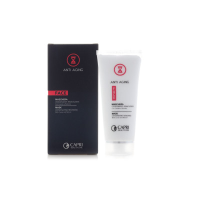 Capri Beauty Line Anti Aging Oxygenating Renewing Mask — Masken Capri Beauty Line Anti Aging Oxygenating Renewing Mask — Masken