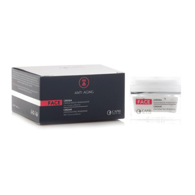 Capri Beauty Line Anti Aging Oxygenating Renewing Cream — Антивіковий догляд / Проти зморщок Capri Beauty Line Anti Aging Oxygenating Renewing Cream — Антивіковий догляд / Проти зморщок