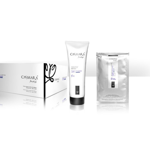 Casmara Body Mask Cryogenic Firming Mask — Trattamento