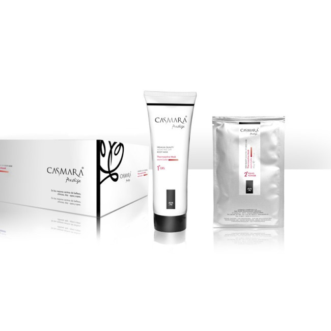 Casmara Body Mask Thermoactive Mask — Trattamento