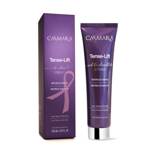 Casmara Tense-Lift Neck Decollete Bust Cream 100ml — Rind ja dekoltee Casmara Tense-Lift Neck Decollete Bust Cream 100ml — Rind ja dekoltee