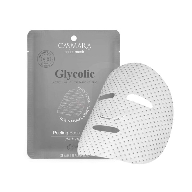 Casmara Glycolic Peeling Booster Mask — Maskid Casmara Glycolic Peeling Booster Mask — Maskid