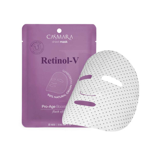 Casmara Retinol-V Pro-Age Booster Mask|マスク Casmara Retinol-V Pro-Age Booster Mask|マスク