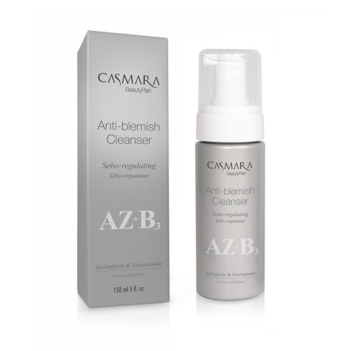 Casmara Anti-Blemish Cleanser Sebo-Regulating 150ml — Puhastus Casmara Anti-Blemish Cleanser Sebo-Regulating 150ml — Puhastus