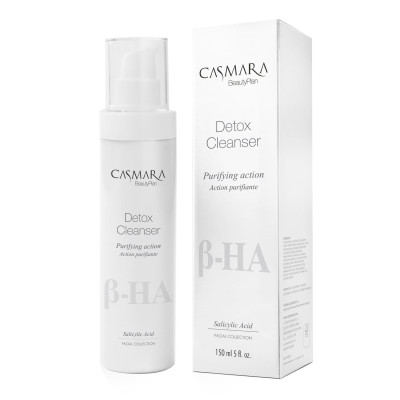 Casmara Detox Purifying Action Cleanser 150ml — Reinigung Casmara Detox Purifying Action Cleanser 150ml — Reinigung