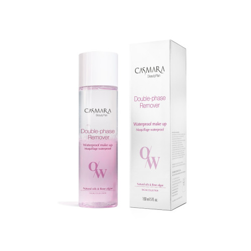 Casmara Double-Phase Remover Waterproof Make Up 150ml — Очищення Casmara Double-Phase Remover Waterproof Make Up 150ml — Очищення