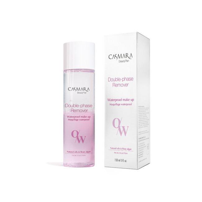 Casmara Double-Phase Remover Waterproof Make Up 150ml — Очищення Casmara Double-Phase Remover Waterproof Make Up 150ml — Очищення