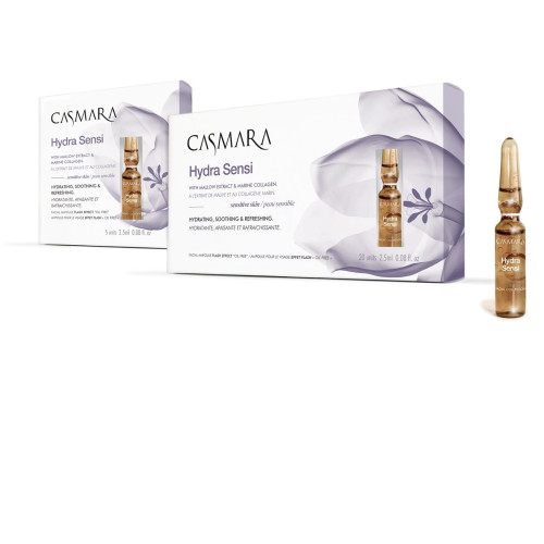 Casmara Hydra Sensi Sensitive Skin Ampoules — Fiale Casmara Hydra Sensi Sensitive Skin Ampoules — Fiale