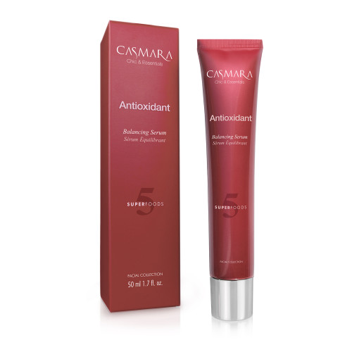 Casmara Antioxydant Balancing Serum 50ml|美容液 Casmara Antioxydant Balancing Serum 50ml|美容液