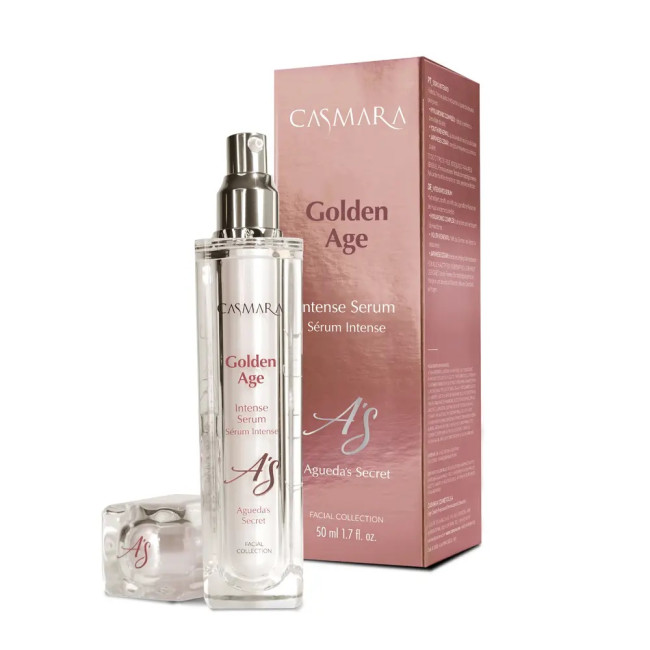 Casmara Golden Age Intense Serum 50ml｜美容液