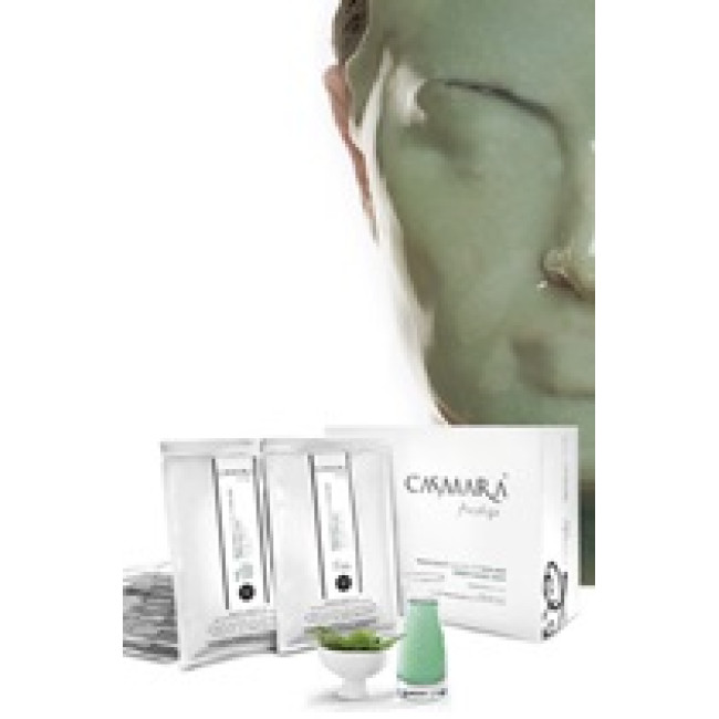 Casmara 2025 Green Mask Oxygenating — Maschere Casmara 2025 Green Mask Oxygenating — Maschere
