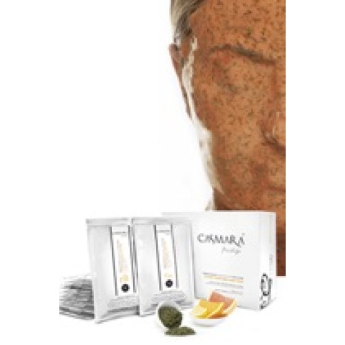 Casmara 2030 Vitamin Vegetable Orange Mask Energizing Whitening — Вітамін C Casmara 2030 Vitamin Vegetable Orange Mask Energizing Whitening — Вітамін C