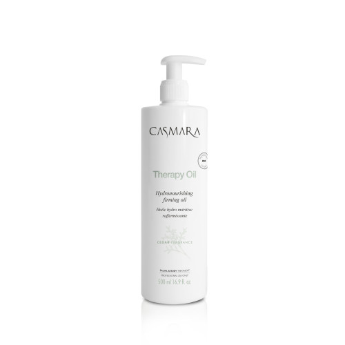Casmara Therapy Oil Hydronourishing Firming Oil 500ml — Gesichtsmassage Casmara Therapy Oil Hydronourishing Firming Oil 500ml — Gesichtsmassage