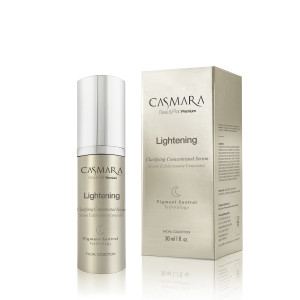 Casmara Lightening Clarifying Concentrated Serum 30ml — Peelings