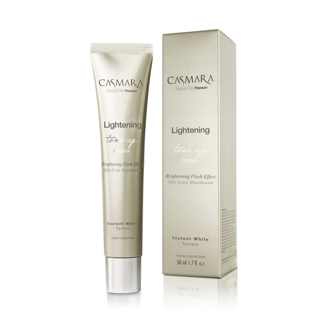Casmara Lightening Tone-Up Cream 50ml — Schiarenti Casmara Lightening Tone-Up Cream 50ml — Schiarenti