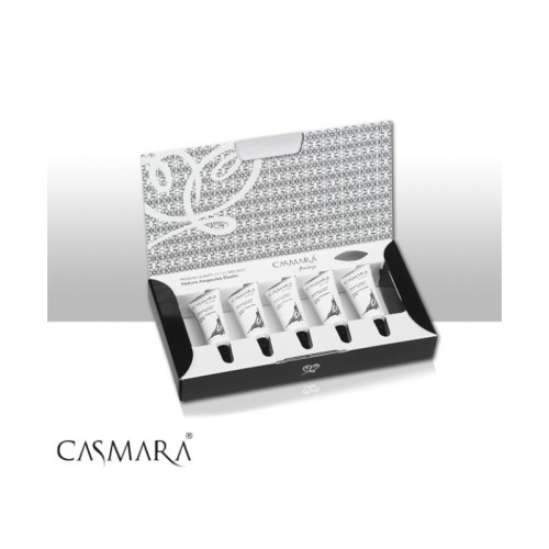 Casmara Nature Ampoules Elastine 4ml — Ampullen Casmara Nature Ampoules Elastine 4ml — Ampullen