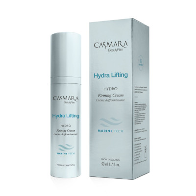 Casmara Hydra Lifting Hydro Firming Cream 50ml — Антивозрастной уход / Против морщин Casmara Hydra Lifting Hydro Firming Cream 50ml — Антивозрастной уход / Против морщин