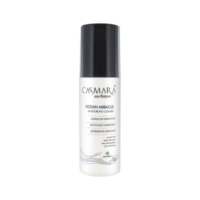 Casmara Ocean Miracle Moisturizing Cleanser 150ml — Detersione Casmara Ocean Miracle Moisturizing Cleanser 150ml — Detersione
