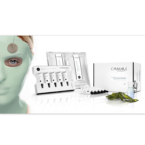 Casmara Ocean Miracle Treatment (2 Sessions) — Процедури та догляд Casmara Ocean Miracle Treatment (2 Sessions) — Процедури та догляд