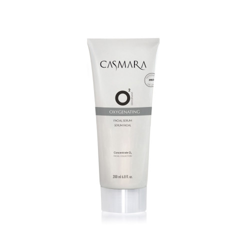 Casmara Oxygenating Facial Serum Concentrate O2 200ml — Näomassaaž Casmara Oxygenating Facial Serum Concentrate O2 200ml — Näomassaaž