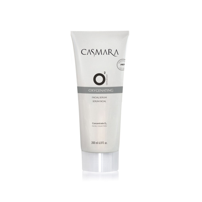 Casmara Oxygenating Facial Serum Concentrate O2 200ml — Массаж лица Casmara Oxygenating Facial Serum Concentrate O2 200ml — Массаж лица