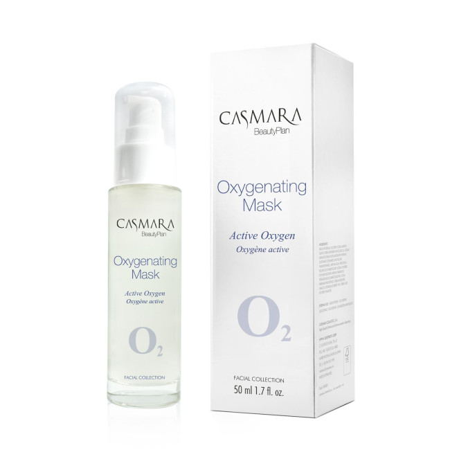 Casmara Oxygenating Mask Active Oxygen|マスク Casmara Oxygenating Mask Active Oxygen|マスク