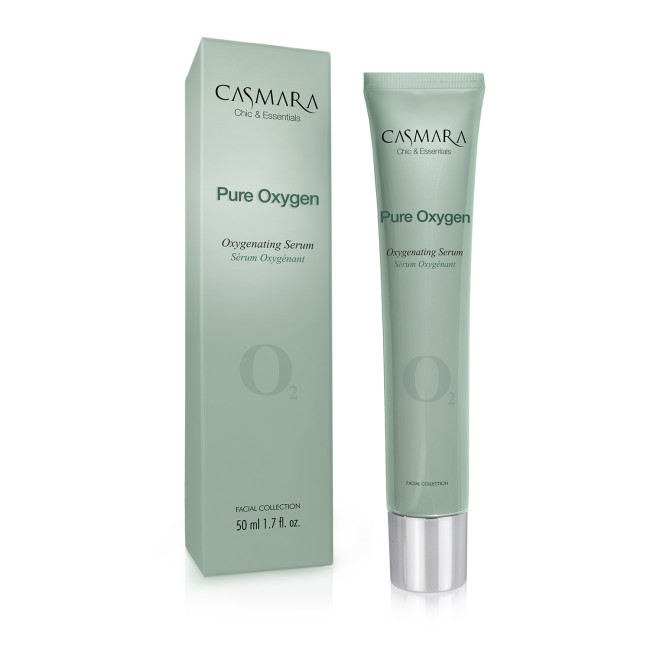 Casmara Pure Oxygen Oxygenating Serum 50ml — Serum Casmara Pure Oxygen Oxygenating Serum 50ml — Serum