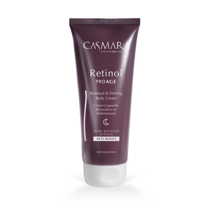 Casmara Retinol PROAGE Renewal and Firming Cream 200ml — Зміцнення та тонус Casmara Retinol PROAGE Renewal and Firming Cream 200ml — Зміцнення та тонус