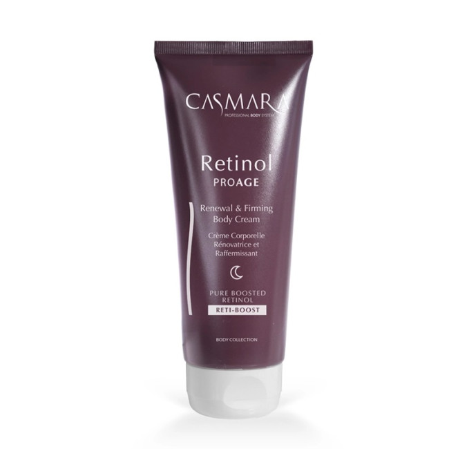 Casmara Retinol PROAGE Renewal and Firming Cream 200ml — Зміцнення та тонус Casmara Retinol PROAGE Renewal and Firming Cream 200ml — Зміцнення та тонус