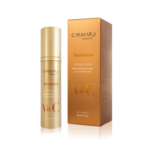 Casmara Sensations Hydro-Nutri Revitalizing Cream 50ml|乾燥・水分不足肌 Casmara Sensations Hydro-Nutri Revitalizing Cream 50ml|乾燥・水分不足肌