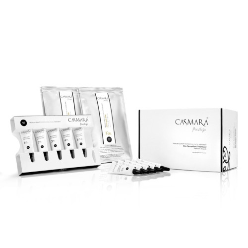 Casmara Skin Sensations Vitamins & Minerals Treatment (2 sessions) — Процедури та догляд Casmara Skin Sensations Vitamins & Minerals Treatment (2 sessions) — Процедури та догляд