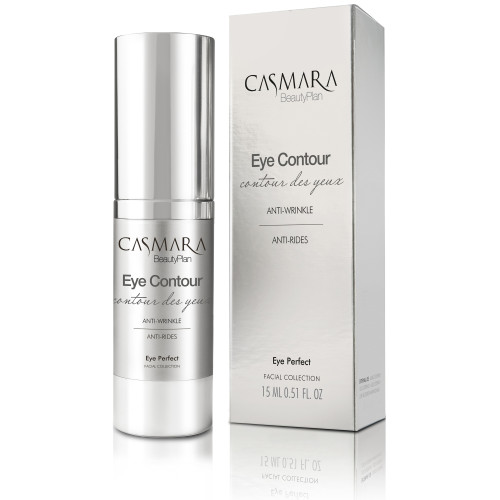 Casmara Eye Contour Anti-Wrinkle 15ml — Догляд за очима та губами