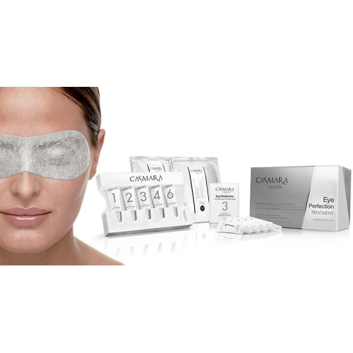 Casmara Eye Perfection Treatment (2 sessions set) — Уход за глазами и губами