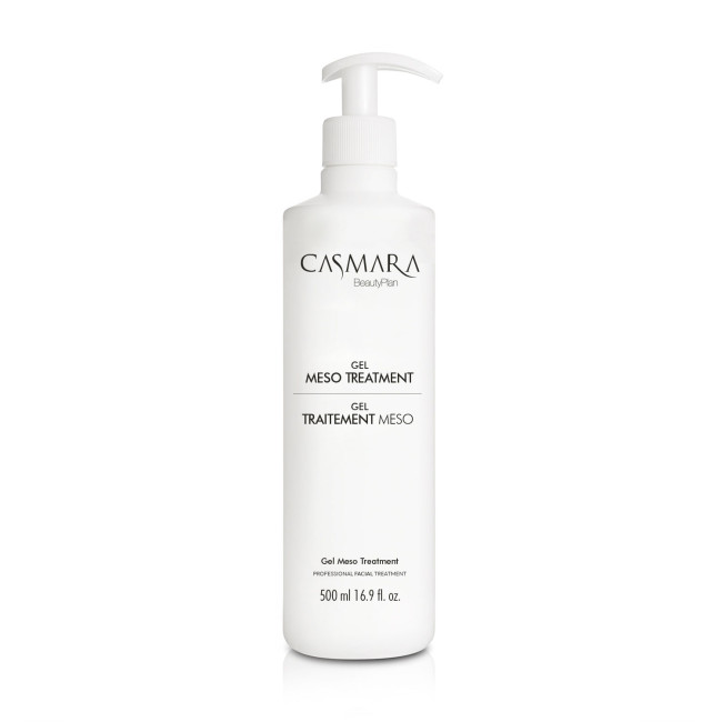 Casmara Meso Treatment Conductive Gel 500ml — Процедуры и уход Casmara Meso Treatment Conductive Gel 500ml — Процедуры и уход