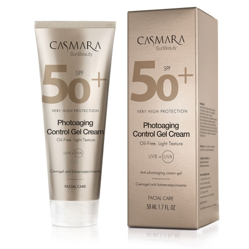 Casmara Sun Beauty Photoaging Control Gel-Cream SPF50+ (50ml)|フェイス Casmara Sun Beauty Photoaging Control Gel-Cream SPF50+ (50ml)|フェイス