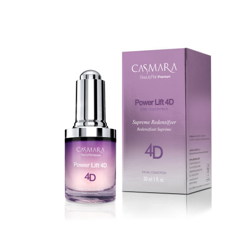 Casmara Power Lift 4D Super Concentrate 30ml|美容液 Casmara Power Lift 4D Super Concentrate 30ml|美容液